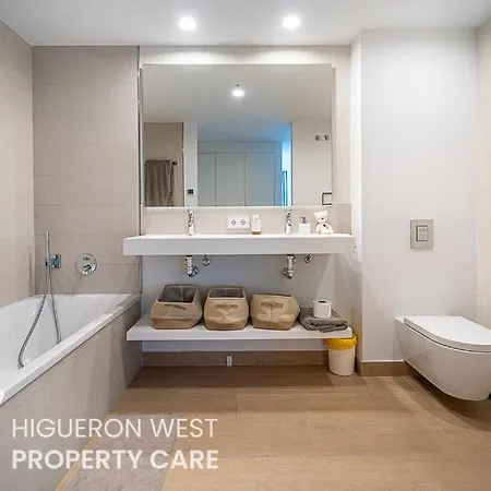 Higueron West Collection - The Garden By Hwpc Apartment *