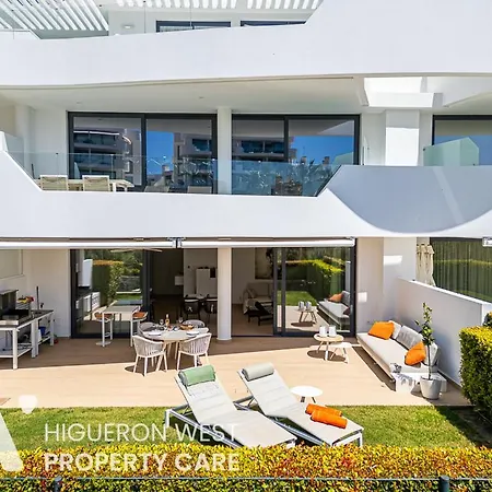 Higueron West Collection - The Garden By Hwpc Apartment