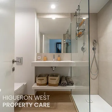 Apartment Higueron West Collection - The Garden By Hwpc *