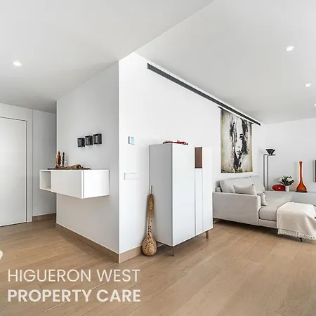Higueron West Collection - The Garden By Hwpc Apartment Fuengirola