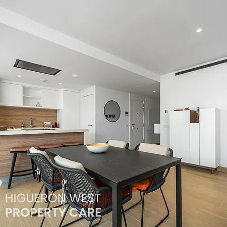 Higueron West Collection - The Garden By Hwpc Appartement Fuengirola