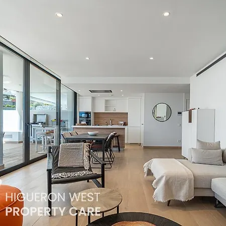 Garden - Large Terrace With Outdoor Kitchen And Pool, Higueron West, *