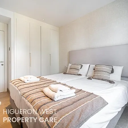 Higueron West Collection - The Garden By Hwpc * Fuengirola