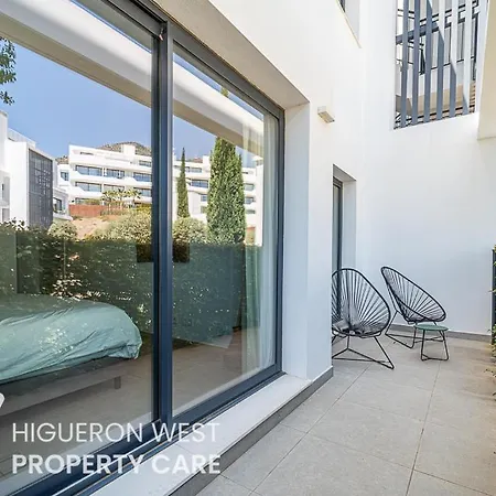 Garden - Large Terrace With Outdoor Kitchen And Pool, Higueron West, * Fuengirola