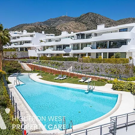 Garden - Large Terrace With Outdoor Kitchen And Pool, Higueron West, *