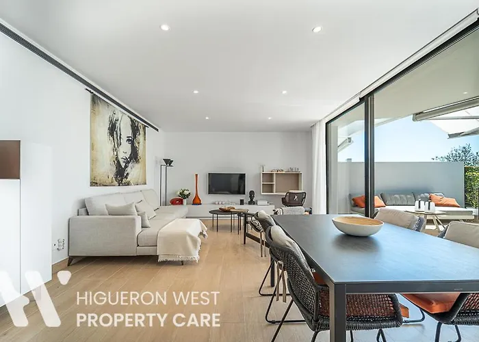 Appartement Higueron West Collection - The Garden By Hwpc Fuengirola