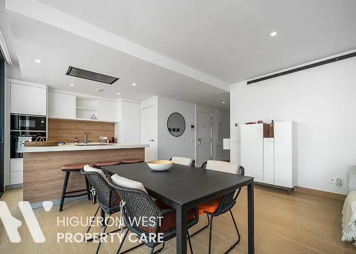 Higueron West Collection - The Garden By Hwpc Appartement Fuengirola