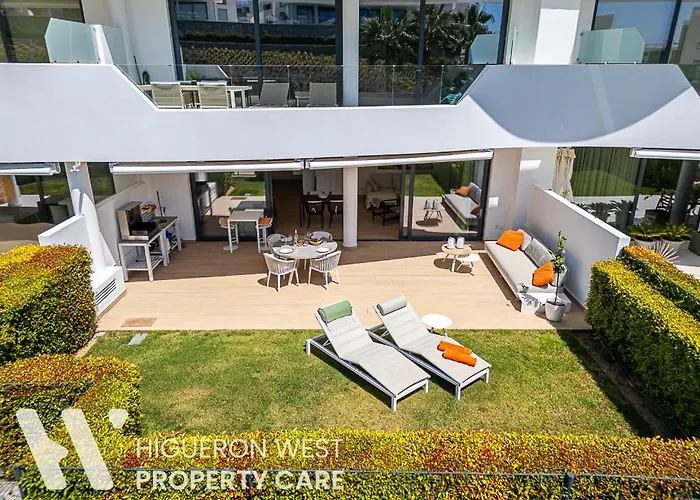 Higueron West Collection - The Garden By Hwpc Appartamento