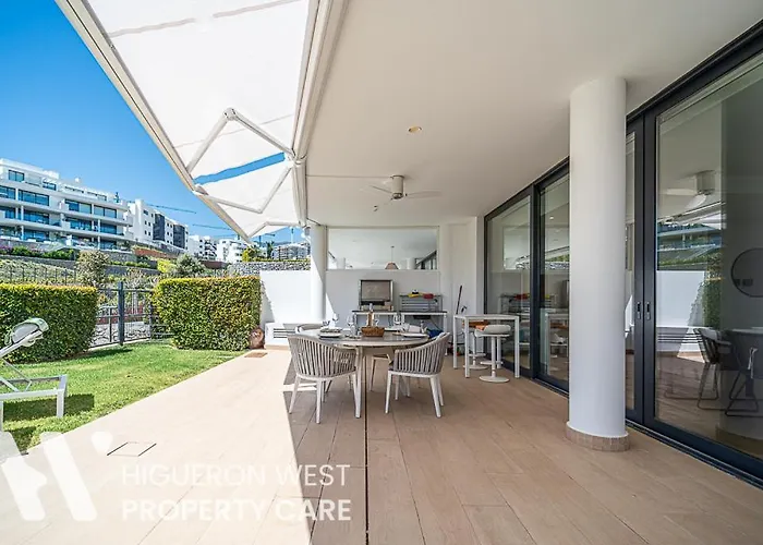 Apartment Higueron West Collection - The Garden By Hwpc Fuengirola