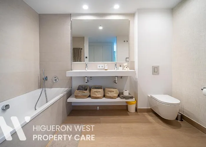 Higueron West Collection - The Garden By Hwpc Appartement *