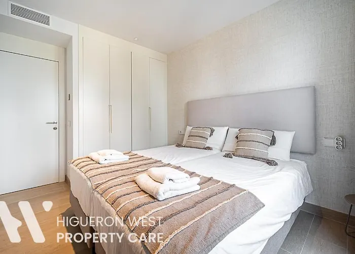 Higueron West Collection - The Garden By Hwpc * Fuengirola