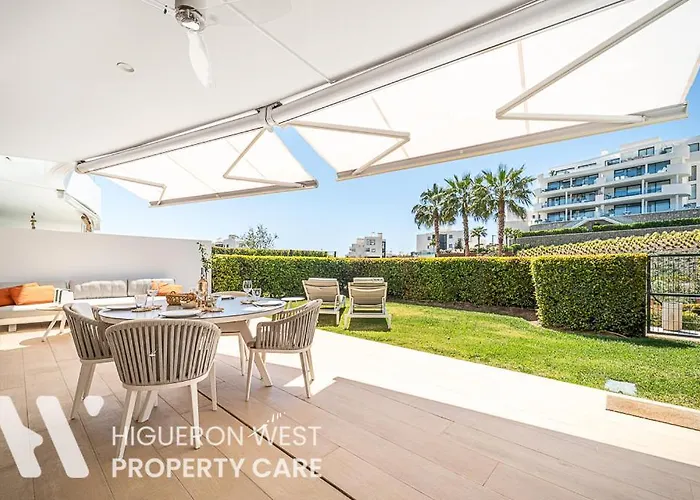 Higueron West Collection - The Garden By Hwpc Fuengirola