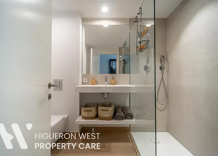 Apartment Higueron West Collection - The Garden By Hwpc *