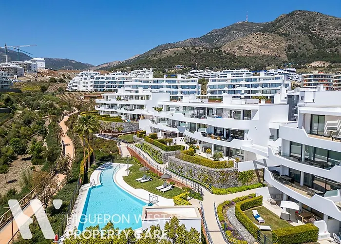 Higueron West Collection - The Garden By Hwpc Apartment Fuengirola