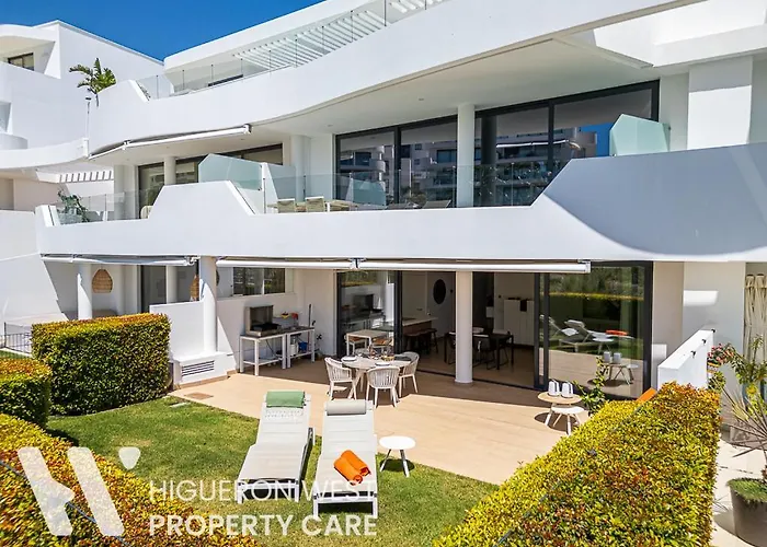 Higueron West Collection - The Garden By Hwpc Fuengirola