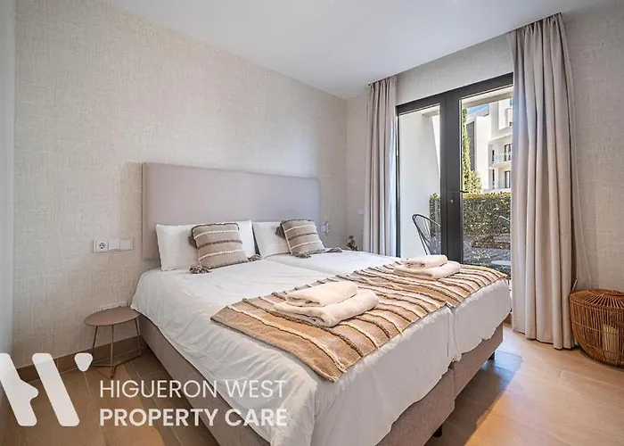 Higueron West Collection - The Garden By Hwpc Appartamento *