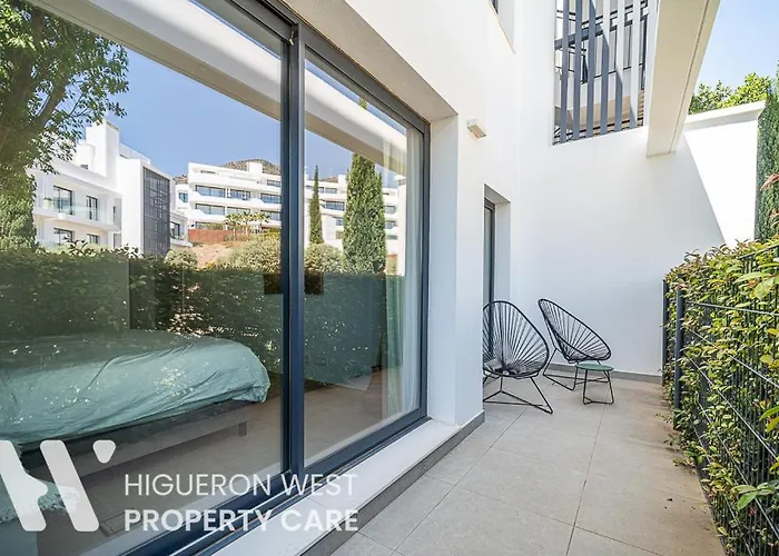 Higueron West Collection - The Garden By Hwpc * Fuengirola