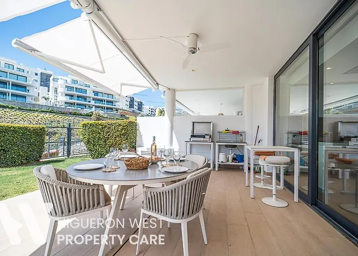 Higueron West Collection - The Garden By Hwpc Appartement Fuengirola