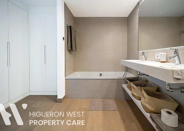 Appartamento Higueron West Collection - The Garden By Hwpc