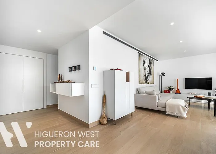 Higueron West Collection - The Garden By Hwpc Appartement Fuengirola