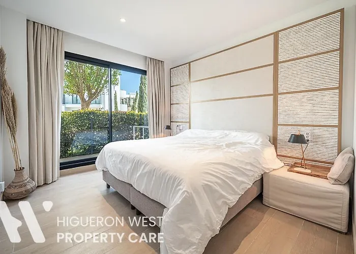 Higueron West Collection - The Garden By Hwpc Apartment Fuengirola