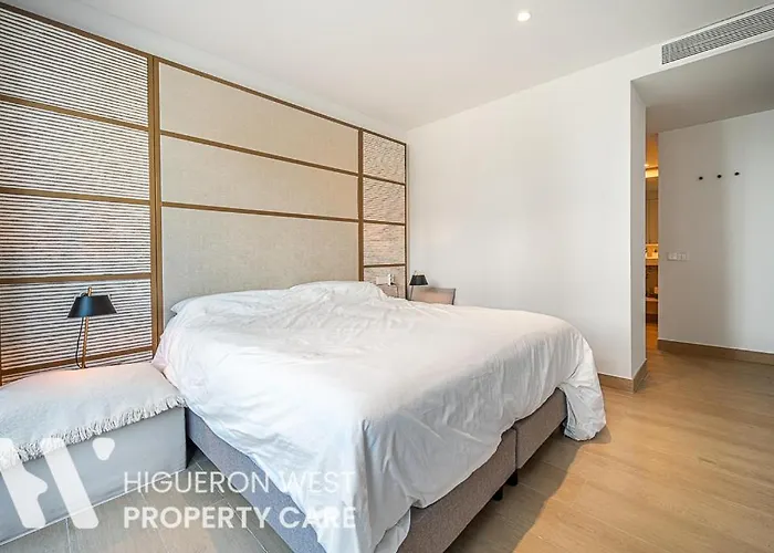 Higueron West Collection - The Garden By Hwpc Fuengirola