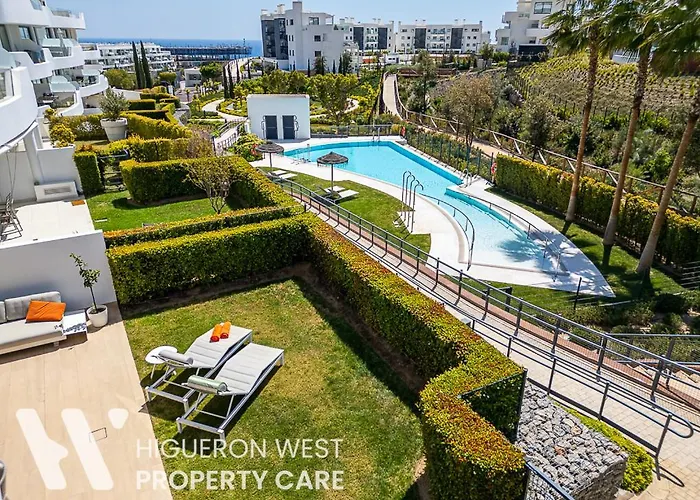 Appartamento Higueron West Collection - The Garden By Hwpc *